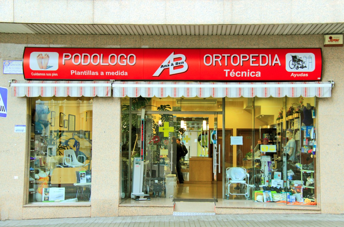 ortopedia ana y ben